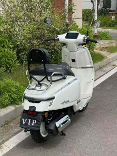 CFMOTO 150AURA - ფოტო 4