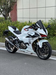 QJMOTOR Sai 450 - ფოტო 1
