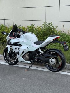 QJMOTOR Sai 450 - ფოტო 3