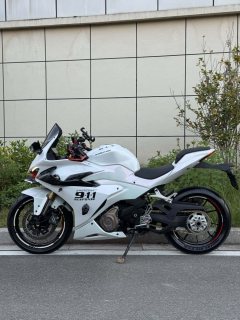 QJMOTOR Sai 450 - ფოტო 4