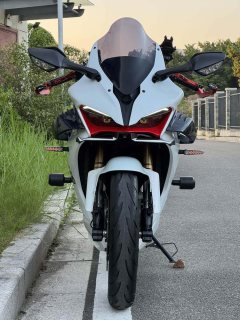 QJMOTOR Sai 450 - ფოტო 7