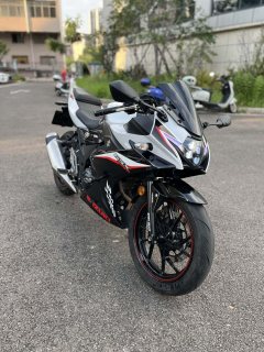 Haojue Suzuki GSX250R - photo 1