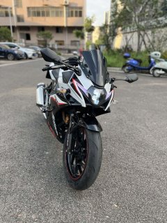 Haojue Suzuki GSX250R - photo 2