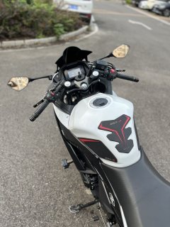 Haojue Suzuki GSX250R - photo 5