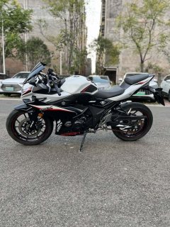 Haojue Suzuki GSX250R - photo 6