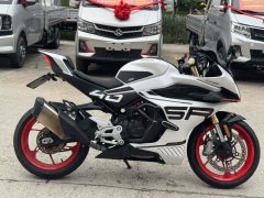 CFMOTO 450SR - ფოტო 2