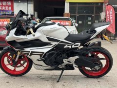 CFMOTO 450SR - ფოტო 5