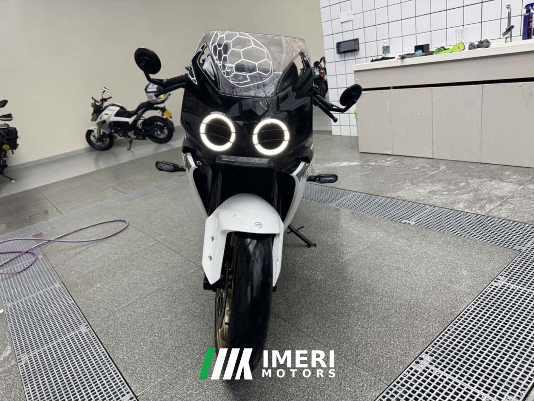 CFMOTO 500SR VOOM - მოტოციკლი ჩინეთიდან