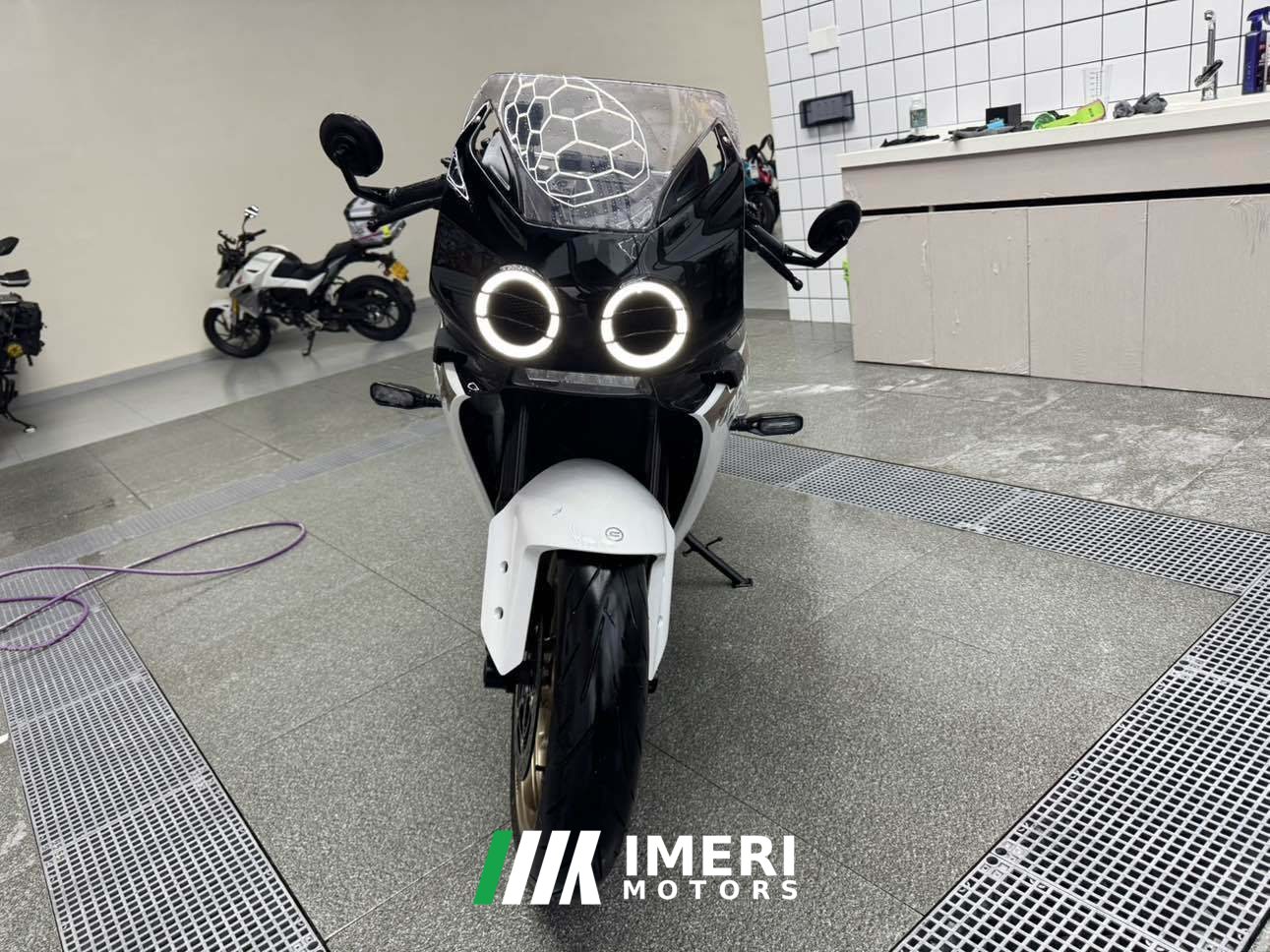 2024 CFMOTO 500SR VOOM