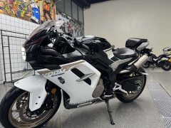 CFMOTO 500SR VOOM - ფოტო 4