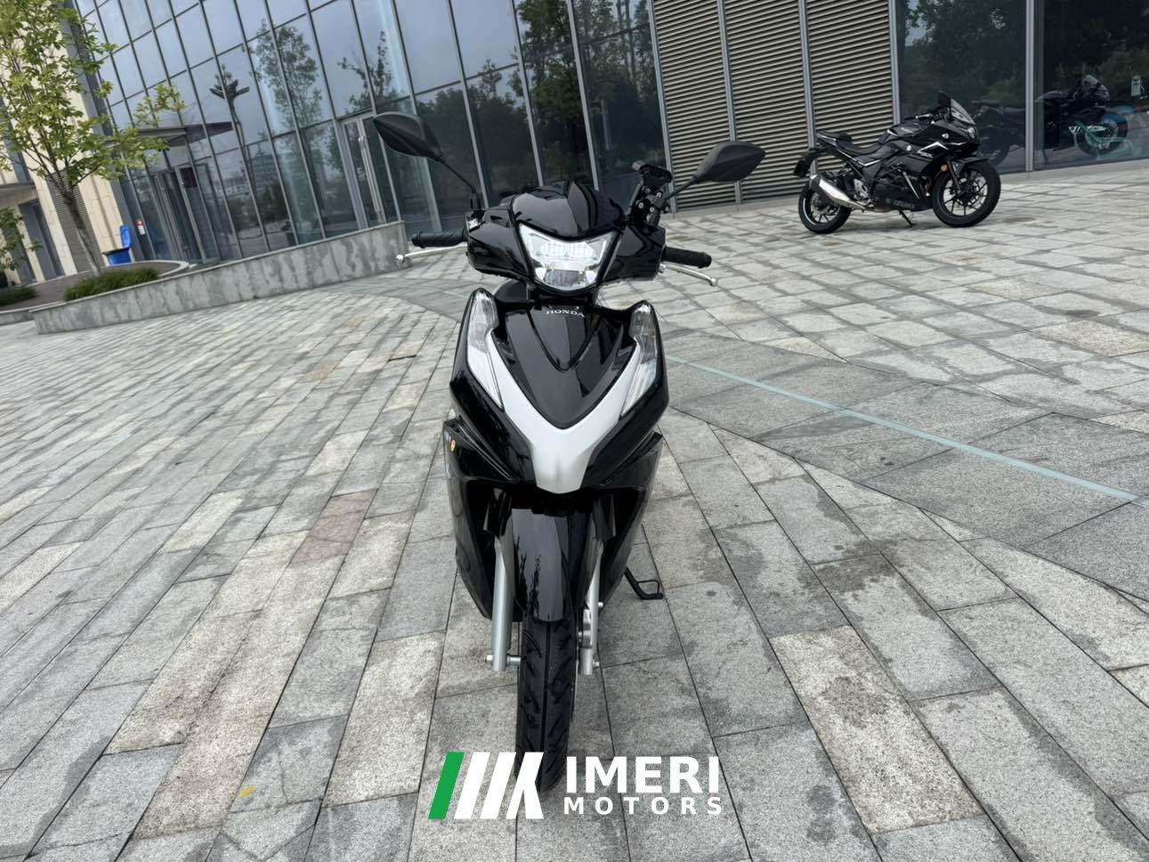 2024 Wuyang Honda LD125 Link