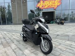 Wuyang Honda LD125 Link - ფოტო 2