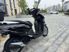 Wuyang Honda LD125 Link - ფოტო 4