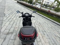 Wuyang Honda LD125 Link - ფოტო 5