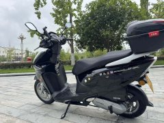 Wuyang Honda LD125 Link - ფოტო 6