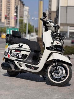 Weiduoliya Sixties 150Si - ფოტო 1
