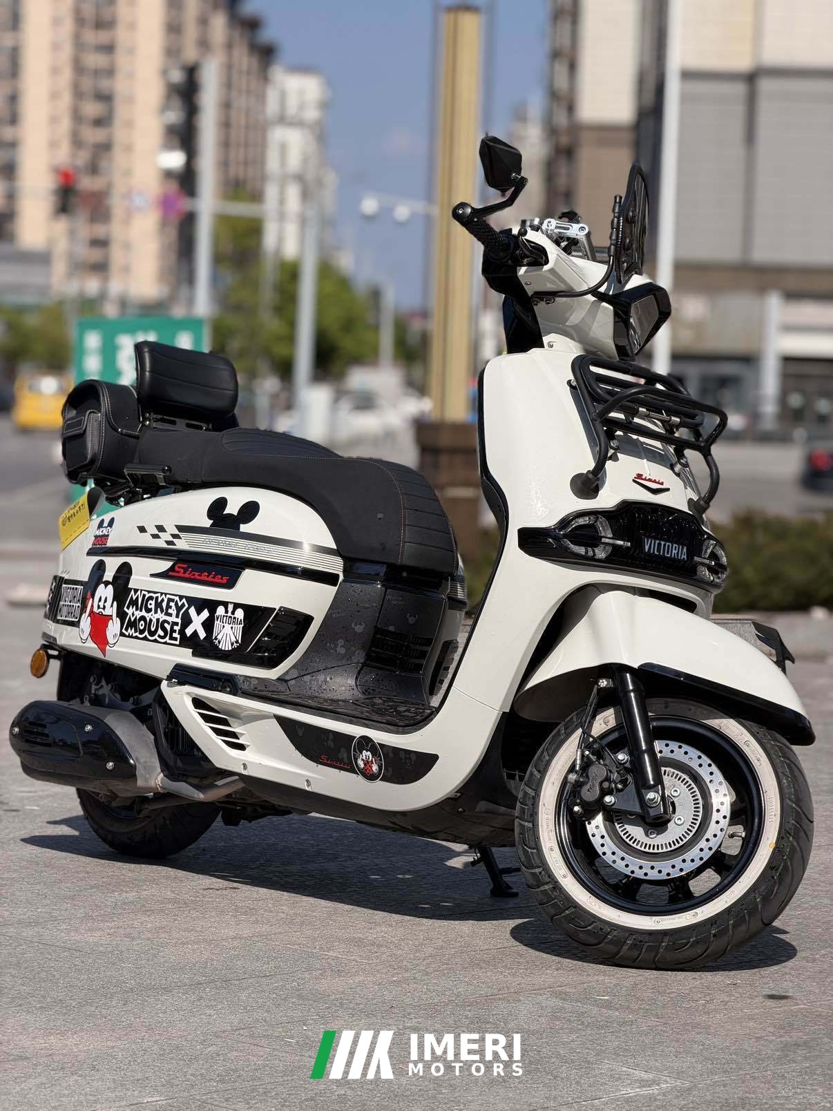 2025 Weiduoliya Sixties 150Si
