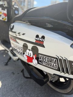 Weiduoliya Sixties 150Si - ფოტო 7