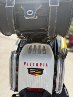 Weiduoliya Sixties 150Si - ფოტო 9