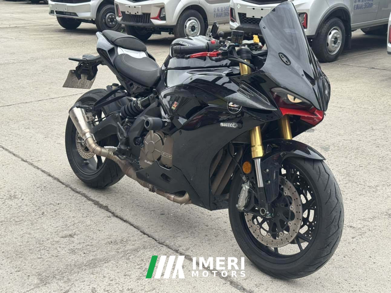 2023 QJMOTOR Sai 600