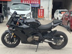QJMOTOR Sai 600 - ფოტო 3