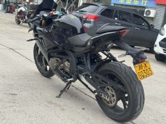 QJMOTOR Sai 600 - ფოტო 4