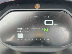 QJMOTOR Sai 600 - ფოტო 5