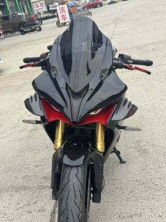 QJMOTOR Sai 600 - ფოტო 6