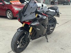 QJMOTOR Sai 600 - ფოტო 9