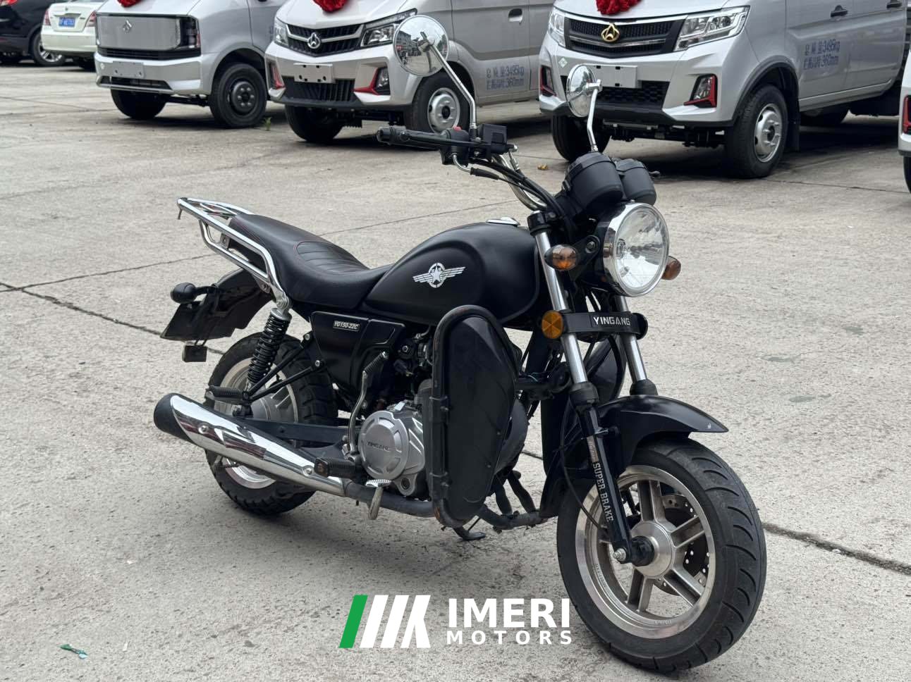 2021 Yingang MINI 149 cc