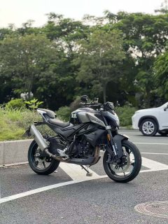 CFMOTO 450NK - ფოტო 1