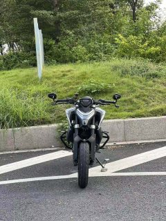 CFMOTO 450NK - ფოტო 2