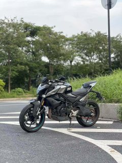 CFMOTO 450NK - ფოტო 3