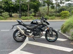 CFMOTO 450NK - ფოტო 4