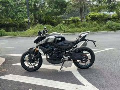 CFMOTO 450NK - ფოტო 6