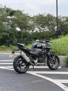 CFMOTO 450NK - ფოტო 7