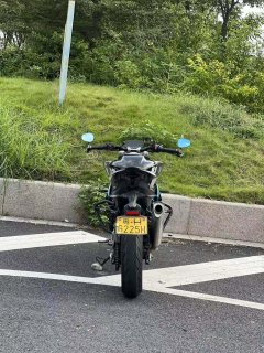 CFMOTO 450NK - ფოტო 8