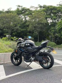 CFMOTO 450NK - ფოტო 9