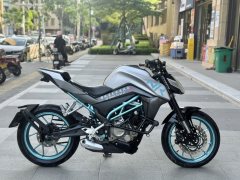 CFMOTO 250NK - ფოტო 1
