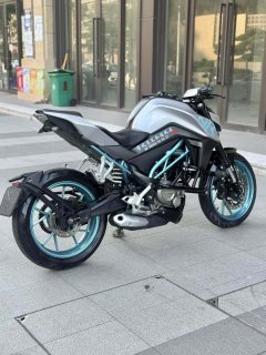 CFMOTO 250NK - ფოტო 2