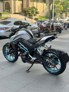CFMOTO 250NK - ფოტო 7