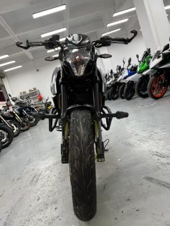 CFMOTO 150NK - ფოტო 2