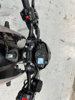 CFMOTO 150NK - ფოტო 8