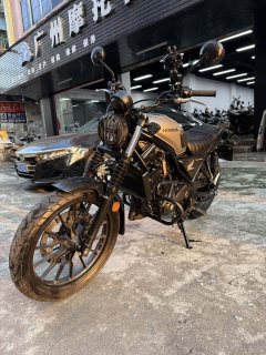 Honda CL300 - фото 3