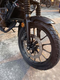 Honda CL300 - фото 7
