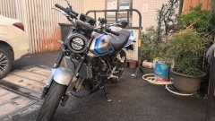 Honda CB500 Super Four - ფოტო 4
