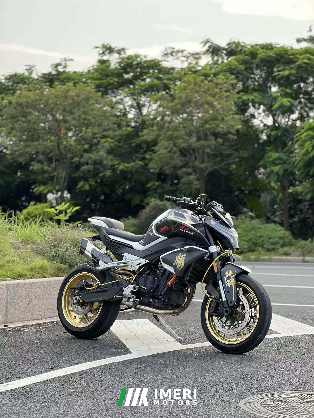 2024 CFMOTO 800NK
