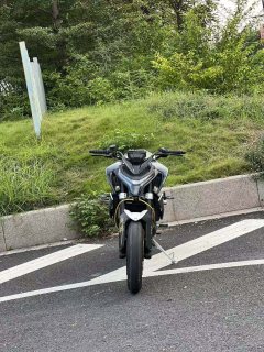 CFMOTO 800NK - ფოტო 2