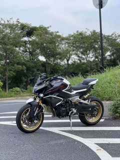 CFMOTO 800NK - ფოტო 3