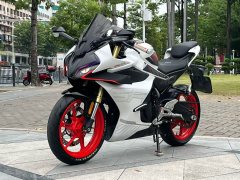 CFMOTO 450SR - ფოტო 3